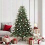 Árbol de Navidad artificial Verde 180 cm PVC, Metal y Plástico en Decoración Festiva y Estacional | Comprar online en Foru.es