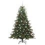 Árbol de Navidad artificial Verde 180 cm PVC, Metal y Plástico en Decoración Festiva y Estacional | Comprar online en Foru.es