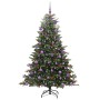 Árbol de Navidad artificial Verde 180 cm PVC, Metal y Plástico en Decoración Festiva y Estacional | Comprar online en Foru.es