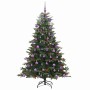 Árbol de Navidad artificial Verde 180 cm PVC, Metal y Plástico en Decoración Festiva y Estacional | Comprar online en Foru.es