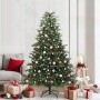 Árbol de Navidad artificial Verde 210 cm PVC, Metal y Plástico en Decoración Festiva y Estacional | Comprar online en Foru.es