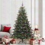 Árbol de Navidad artificial Verde 210 cm PVC, Metal y Plástico en Decoración Festiva y Estacional | Comprar online en Foru.es