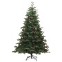 Árbol de Navidad artificial Verde 240 cm PVC, Metal y Plástico en Decoración Festiva y Estacional | Comprar online en Foru.es