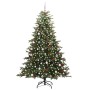 Árbol de Navidad artificial Verde 240 cm PVC, Metal y Plástico en Decoración Festiva y Estacional | Comprar online en Foru.es