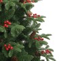 Árbol de Navidad artificial Verde 240 cm PVC, Metal y Plástico en Decoración Festiva y Estacional | Comprar online en Foru.es