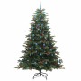 Árbol de Navidad artificial Verde 240 cm PVC, Metal y Plástico en Decoración Festiva y Estacional | Comprar online en Foru.es