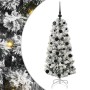 Árbol de Navidad artificial con ramas articuladas 120 cm en Decoración Festiva y Estacional | Comprar online en Foru.es