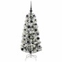 Árbol de Navidad artificial con ramas articuladas 120 cm en Decoración Festiva y Estacional | Comprar online en Foru.es