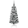 Árbol de Navidad artificial con ramas articuladas 120 cm en Decoración Festiva y Estacional | Comprar online en Foru.es