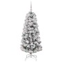 Árbol de Navidad artificial con ramas articuladas 120 cm en Decoración Festiva y Estacional | Comprar online en Foru.es