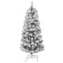 Árbol de Navidad artificial con ramas articuladas 120 cm en Decoración Festiva y Estacional | Comprar online en Foru.es