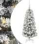 Árbol de Navidad artificial con ramas articuladas 120 cm en Decoración Festiva y Estacional | Comprar online en Foru.es