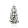 Árbol de Navidad artificial con ramas articuladas 120 cm en Decoración Festiva y Estacional | Comprar online en Foru.es