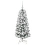 Árbol de Navidad artificial con ramas articuladas 120 cm en Decoración Festiva y Estacional | Comprar online en Foru.es