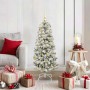 Árbol de Navidad artificial con ramas articuladas 120 cm en Decoración Festiva y Estacional | Comprar online en Foru.es