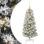 Árbol de Navidad artificial con ramas articuladas 120 cm en Decoración Festiva y Estacional | Comprar online en Foru.es