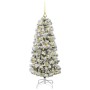Árbol de Navidad artificial con ramas articuladas 120 cm en Decoración Festiva y Estacional | Comprar online en Foru.es