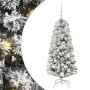 Árbol de Navidad artificial con ramas articuladas 120 cm en Decoración Festiva y Estacional | Comprar online en Foru.es