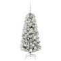 Árbol de Navidad artificial con ramas articuladas 120 cm en Decoración Festiva y Estacional | Comprar online en Foru.es