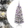 Árbol de Navidad artificial con ramas articuladas 120 cm en Decoración Festiva y Estacional | Comprar online en Foru.es