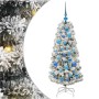 Árbol de Navidad artificial con ramas articuladas 120 cm en Decoración Festiva y Estacional | Comprar online en Foru.es