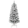 Árbol de Navidad artificial con ramas articuladas 120 cm en Decoración Festiva y Estacional | Comprar online en Foru.es