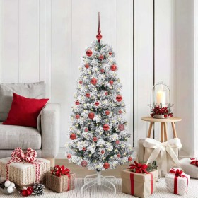 Árbol de Navidad artificial con ramas articuladas 150 cm en Decoración Festiva y Estacional | Comprar online en Foru.es