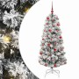 Árbol de Navidad artificial con ramas articuladas 150 cm en Decoración Festiva y Estacional | Comprar online en Foru.es