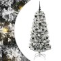 Árbol de Navidad artificial con ramas articuladas 150 cm en Decoración Festiva y Estacional | Comprar online en Foru.es