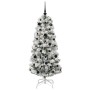 Árbol de Navidad artificial con ramas articuladas 150 cm en Decoración Festiva y Estacional | Comprar online en Foru.es