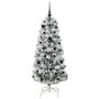 Árbol de Navidad artificial con ramas articuladas 150 cm en Decoración Festiva y Estacional | Comprar online en Foru.es