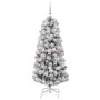 Árbol de Navidad artificial con ramas articuladas 150 cm en Decoración Festiva y Estacional | Comprar online en Foru.es