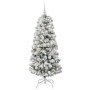 Árbol de Navidad artificial con ramas articuladas 150 cm en Decoración Festiva y Estacional | Comprar online en Foru.es