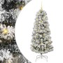Árbol de Navidad artificial con ramas articuladas 150 cm en Decoración Festiva y Estacional | Comprar online en Foru.es