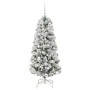 Árbol de Navidad artificial con ramas articuladas 150 cm en Decoración Festiva y Estacional | Comprar online en Foru.es