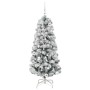 Árbol de Navidad artificial con ramas articuladas 150 cm en Decoración Festiva y Estacional | Comprar online en Foru.es