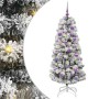 Árbol de Navidad artificial con ramas articuladas 150 cm en Decoración Festiva y Estacional | Comprar online en Foru.es