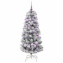 Árbol de Navidad artificial con ramas articuladas 150 cm en Decoración Festiva y Estacional | Comprar online en Foru.es