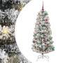 Árbol de Navidad artificial con ramas articuladas 150 cm en Decoración Festiva y Estacional | Comprar online en Foru.es