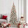 Árbol de Navidad artificial con ramas articuladas 180 cm en Decoración Festiva y Estacional | Comprar online en Foru.es