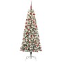 Árbol de Navidad artificial con ramas articuladas 180 cm en Decoración Festiva y Estacional | Comprar online en Foru.es