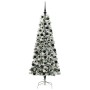 Árbol de Navidad artificial con ramas articuladas 180 cm en Decoración Festiva y Estacional | Comprar online en Foru.es