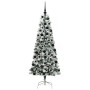 Árbol de Navidad artificial con ramas articuladas 180 cm en Decoración Festiva y Estacional | Comprar online en Foru.es