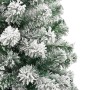 Árbol de Navidad artificial con ramas articuladas 180 cm en Decoración Festiva y Estacional | Comprar online en Foru.es