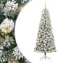 Árbol de Navidad artificial con ramas articuladas 180 cm en Decoración Festiva y Estacional | Comprar online en Foru.es