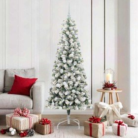 Árbol de Navidad artificial con ramas articuladas 180 cm en Decoración Festiva y Estacional | Comprar online en Foru.es