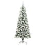 Árbol de Navidad artificial con ramas articuladas 180 cm en Decoración Festiva y Estacional | Comprar online en Foru.es