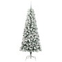 Árbol de Navidad artificial con ramas articuladas 180 cm en Decoración Festiva y Estacional | Comprar online en Foru.es