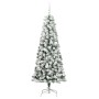 Árbol de Navidad artificial con ramas articuladas 180 cm en Decoración Festiva y Estacional | Comprar online en Foru.es