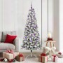 Árbol de Navidad artificial con ramas articuladas 180 cm en Decoración Festiva y Estacional | Comprar online en Foru.es